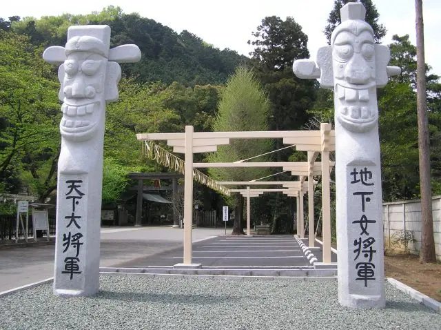 ⛩️ 고려 신사 (고마 진자) 이미지 6